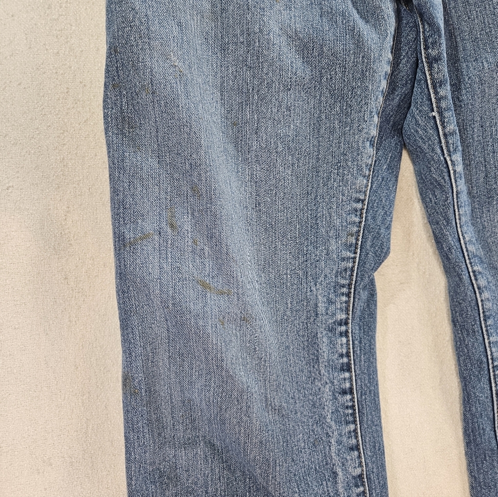 Ariat Rebar M4 Relaxed Boot 30x32 Work Jeans - Picture 7 of 14
